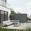 Kondela Boční markýza Taksa New Typ 2 300x180 cm - antracit Náhled obrázku produktu 2