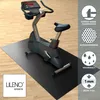 LILENO SPORTS Bodenschutzmatte [90x200 cm] Schwarz - Produktbild-Vorschau 7