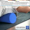 ScSPORTS, Faszienrolle, Schaumstoff, Blau, 90x15 cm, für Produktbild-Vorschau 5