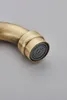 Waschbeck armatur, Wasserhahn Bad Retro, Messing, Produktbild-Vorschau 7