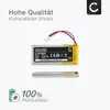 CELLONIC 1x Akku für Headset Kompatibel mit Cardo Scala Produktbild-Vorschau 4