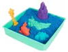 KNS Set di scatole di sabbia blu (454 g) Anteprima dell’immagine prodotto 2