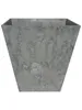 Artstone Topf Ella - 40 cm - Grau Produktbild-Vorschau 2