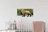 MuchoWow® Wandtattoo Wandsticker Wandaufkleber Fuchs - Produktbild-Vorschau 5