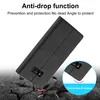 Galaxy S8 Plus Hülle, Standfunktion Kartenfach Wallet Leder Produktbild-Vorschau 6