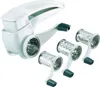 Westmark 1172 22 60 Trommelreibe'Trio'm.3 Trommeln, silber Produktbild-Vorschau 14