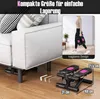 Mini-Stepper mit Widerstandsbändern, einstellbare Produktbild-Vorschau 3