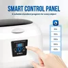 Strex Nettoyeur ultrasonique 600ml - 360º - Nettoyeur Voir les images du produit 8