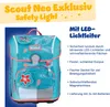 Scout zaino della scuola Safety Light Neo Set 4 -pezzi Anteprima dell’immagine prodotto 17