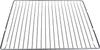 A metal oven rack on a white background. Anteprima dell’immagine prodotto