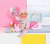BABY born® Soft Touch Little Girl 36 cm, Puppe Produktbild-Vorschau 6