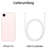 Apple iPhone 17e 256 GB Hellrosa 6,1" 5G IP68 Dual-SIM Produktbild-Vorschau 10