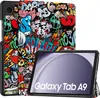 Housse de protection pour Samsung Galaxy Tab A9 X110 X115 Voir les images du produit 1