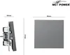 Taster McPower "Shallow", 250V/10A, UP, Klemmanschluss, Produktbild-Vorschau 11