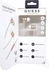 Guess in-ear white gold headphones - noise reduction Produktbild-Vorschau 3