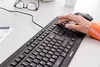 CHERRY STREAM KEYBOARD - Tastatur - USB - Spanisch - Produktbild-Vorschau 13