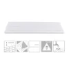 kwmobile Silikon Tastaturschutz für Apple Magic Keyboard - Produktbild-Vorschau 3
