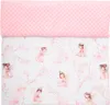 Baby-Decke aus Minky mit Füllung New Baby Fairies 80x100 cm Produktbild-Vorschau 3