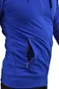 Herren Kapuzenpullover Royyen 4676 Sweatshirt – NAVY BLAU / Produktbild-Vorschau 12