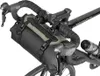 Sacoche Avant Vélo 12 Litres Verte - Grande Capacité Voir les images du produit 3