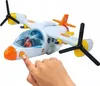 Aereo di Salvataggio di Sam con Luci, Suoni e Personaggi Anteprima dell’immagine prodotto 13