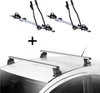 2x Fahrradträger SAGITTAR + Dachträger VDP EVO ALU Produktbild-Vorschau 1