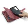 Galaxy S21 5G Case,PolyuréthaneLeather Zippered Case, Voir les images du produit 7