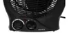 Termowentylator z termostatem stojący czarny 2000W farelka Podgląd zdjęcia produktu 3