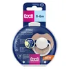 LOVI Schnuller Silikon dynamisch Prime Blush Glow 0-6 m 1 Produktbild-Vorschau 3