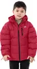 Trespass Garçons Tuff Veste d'hiver / Veste matelassée Voir les images du produit 4