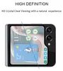 Per Samsung Galaxy Z Flip7 FE / Flip6 5G piccolo schermo 3D Anteprima dell’immagine prodotto 3