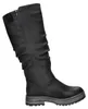 Rieker Damen Stiefel Plateau Biker Boot mit Warmfutter und Produktbild-Vorschau 13