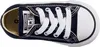 Converse Sneakers 7J235C in Black color size 22 Voir les images du produit 11
