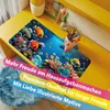 Schreibtischunterlage: Aquarium; Größe: 70 x 40 cm Produktbild-Vorschau 5