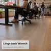 Tapis de protection pour sols durs, Floorfit, transparent, Voir les images du produit 9