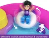 MATTEL Polly Pocket Panda Jouet à thé à bulles compact Voir les images du produit 10