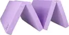Turnmatte klappbar 200 x 100 x 8 cm LILA Weichbodenmatte Produktbild-Vorschau 3