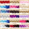 Ombre Flechthaar, trecce jumbo, 60 cm, colore Anteprima dell’immagine prodotto 5
