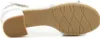 Jana Damen Sandalette in Weiß, Größe 40 Produktbild-Vorschau 9