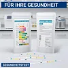 HIXO 11in1 Gesundheitstest Selbsttest Urin-Schnelltest Produktbild-Vorschau 2
