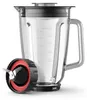 Philips Mixer 5000-Serie, 1200 W, Glasbehälter, 3 + Pulse Produktbild-Vorschau 4