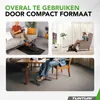 Tunturi Cardio Fit M45 Stoelfiets - Hometrainer - Productafbeelding-voorbeeld 10