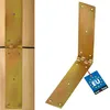 KOTARBAU® Kistenband 400 x 50 mm Scharnier Gerollte Produktbild-Vorschau 1