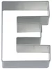 Städter Ausstecher Buchstabe E, Ausstechform, Produktbild-Vorschau 1