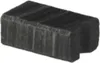 vhbw 4x Kohlebürste 6,25 x 4 x 10 mm kompatibel mit Saeco Produktbild-Vorschau 8
