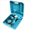 Makita TW0200, Schlagschrauber, Blau, Grau, 1/2", 2200 RPM, Produktbild-Vorschau 4