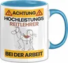 Reitlehrer Tasse Geschenk Lustiger Spruch Geschenkidee für Produktbild-Vorschau 1