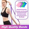 Theraband Set 4 Übungsbänder, Fitnessbänder-2 Stärken 8-10 Produktbild-Vorschau 3