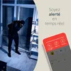 Somfy Innenkamera mit Nachtsicht, Bewegungserkennung & Produktbild-Vorschau 3