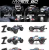 MJX HYPER GO 16209 1/16 Bürstenlose RC-Truck Produktbild-Vorschau 2
